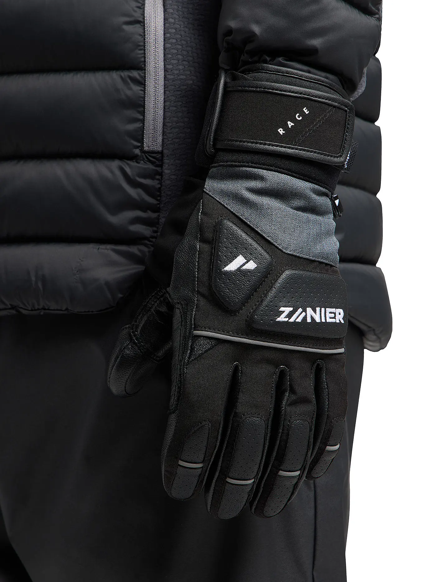 ZANIER | Herren Skihandschuhe Race-Pro.STX | 